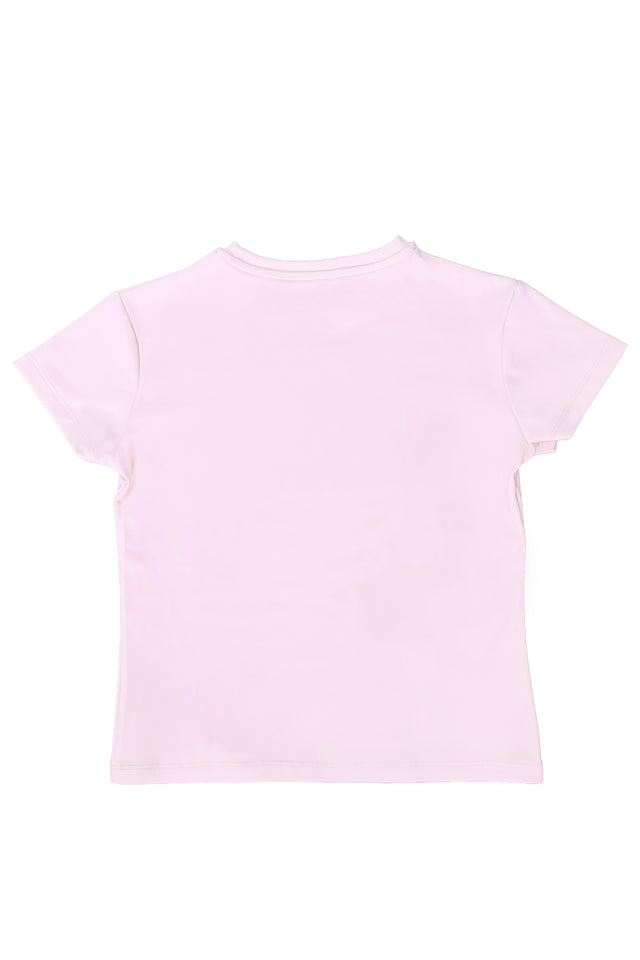 HOTEL TEE - Pink