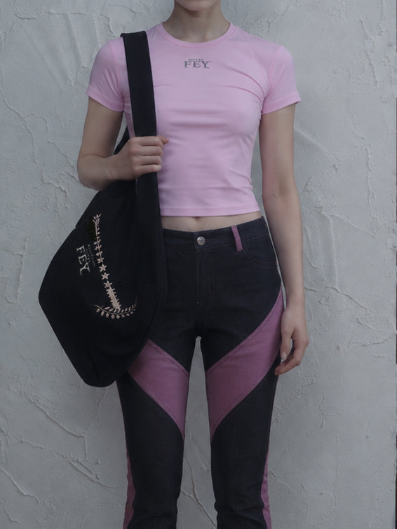 HOTEL TEE - Black