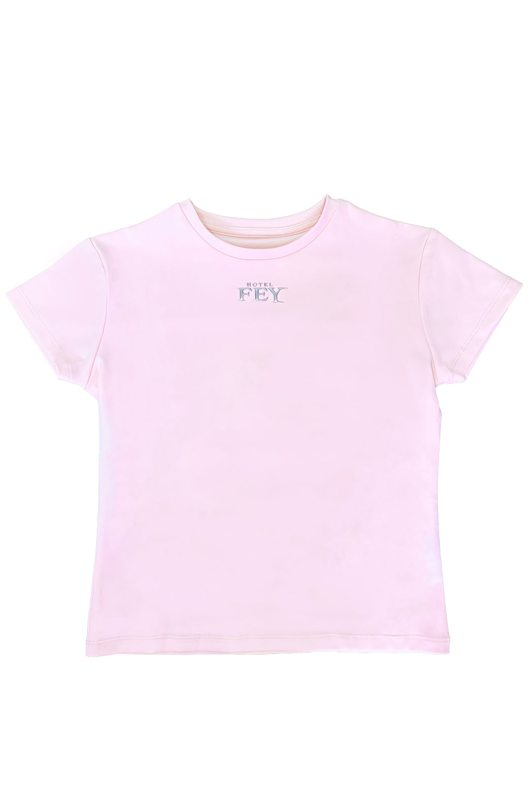 HOTEL TEE - Pink