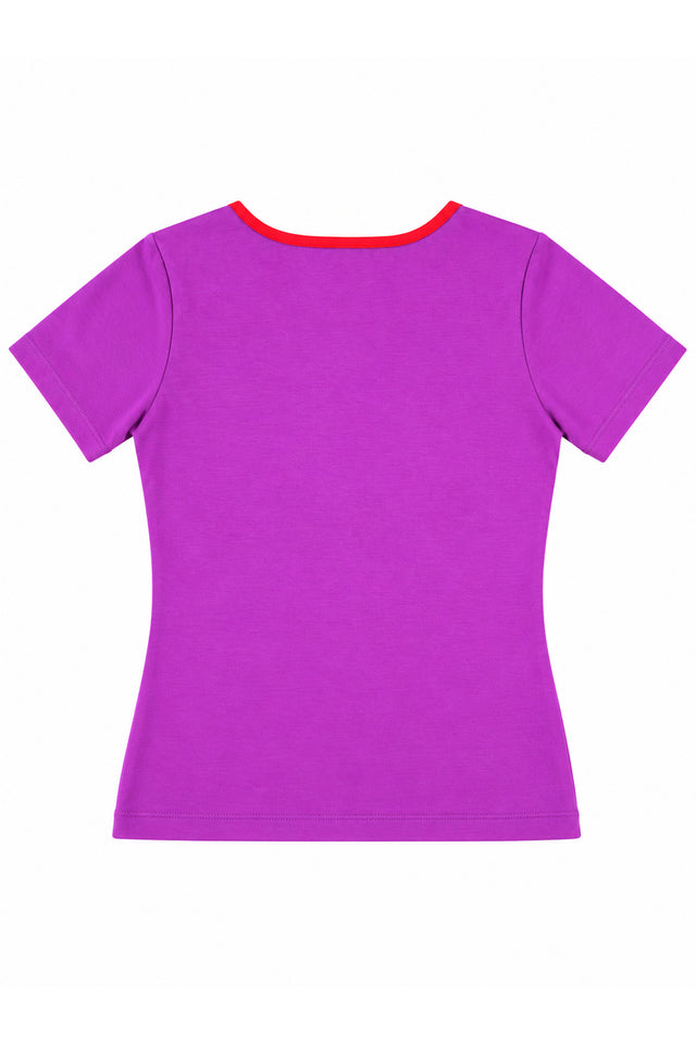 SMILYFACE TEE