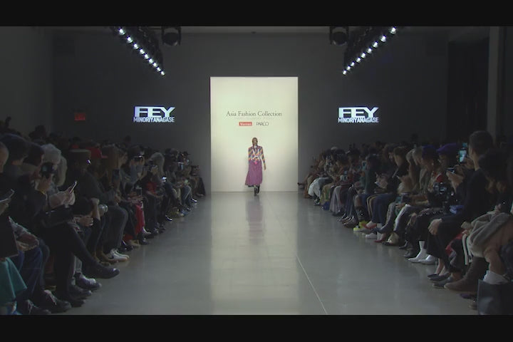 AW19 “Have a good trip”